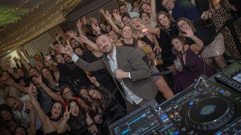 Bruno Mu&ntilde;iz lleva poni&eacute;ndole m&uacute;sica desde los 15 a&ntilde;os.