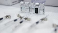 La vacuna de Pfizer fue la primera en llegar a nuestro pa�s, el 26 de diciembre del 2020. Al igual que la de Moderna, se basa en la tecnolog�a del ARN mensajero, y consta de dos dosis que se administran con 21 d�as de diferencia. Su efectividad es de m�s del 90 %.