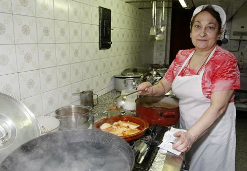 Susana Sánchez, gerente hasta ayer, da paso a su sobrina.
