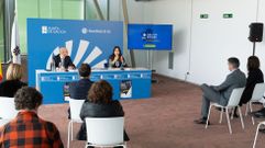 Presentaci�n de la Ruta Galicia Emplea de Clece