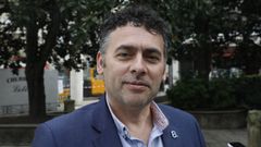 Avelino Pazos, alcalde de Castrelo de Mi�o