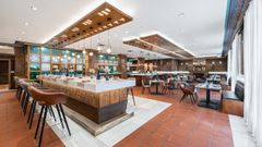 Restaurante �Mil Setecientos 52� del Hotel de la Reconquista
