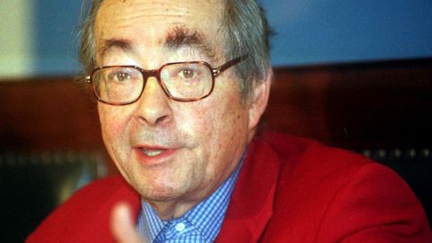 George Steiner falleci� a los 90 a�os