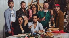 De Ninghures, una de las bandas gallegas emergentes con ms proyeccin