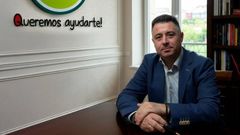 Francisco Manuel Vela, responsable de Expansi�n y Desarrollo en Franquicia de Masymas