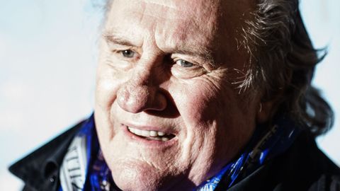 G�rard Depardieu, acusado de violencia sexual por 13 mujeres