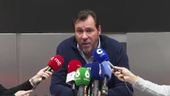 �scar Puente califica de �tremendamente extra�o� el accidente ferroviario en Adamuz