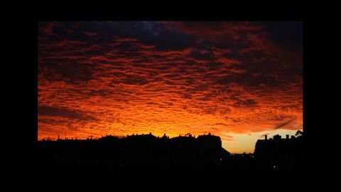 AMANECER EN CULLEREDO