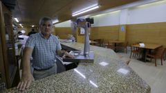 Jos� Merelas, propietario de O Mascoto