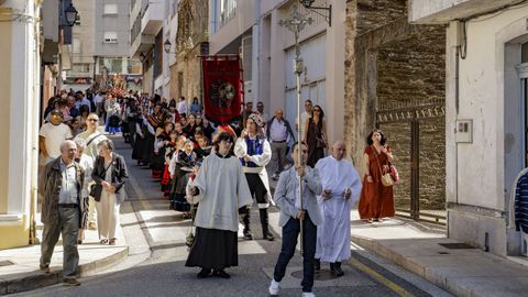 D�a de San Ram�n en las fiestas de Vilalba
