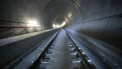 El nuevo túnel de Oural ya está listo para su uso