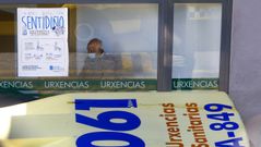 En el �rea sanitaria hay este lunes 17 hospitalizados por covid entre Pontevedra y O Saln�s, de los que cinco est�n graves en la uci de Montecelo