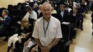 Un auditorio lleno aplaudió la conferencia inaugural de Ángel Carracedo en Ourense