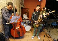 To�o Otero 4tet rendir� homenaje a los m�sicos Johnny Hartman y John Coltrane. 