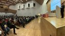 Imagen de archivo de un encuentro estatal de cooperacin 