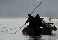 A partir del d�a 18, la flota no podr� volver a unos bancos agotados tras tres meses de faena. 