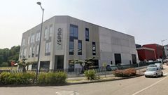 Syspro dispone de m�s de 2.300 metros cuadrados en Porto do Molle
