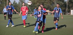 El Pilo�o tuvo opciones en O Camball�n pero termin� firmando su tercer empate. 