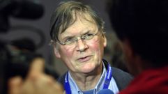 El cientfico Tim Hunt
