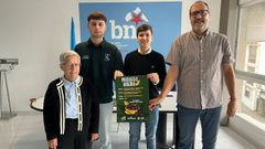 BNG e Altofalante presentan o magosto popular de Ribeira