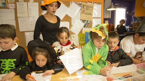 Sama�n no CRA Nosa Se�ora do Faro de Ponteceso