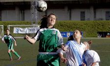 La selecci�n gallega sub 16 cerr� la fase con una brillante victoria en Santa Isabel.