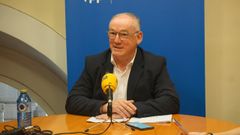 Miguel Lorenzo, portavoz del PP en A Coru�a