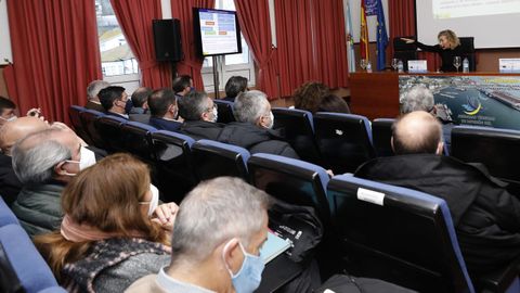 Jornadas t�cnicas de pesca en Celeiro
