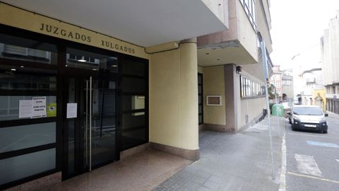 Juzgados de Viveiro