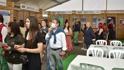 Feira da Sade e do Benestar de Pontevedra, PonteSn