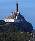 Cabo Vil�n, en Camari�as, uno de los municipios m�s protegidos de Galicia con la Red Natura.