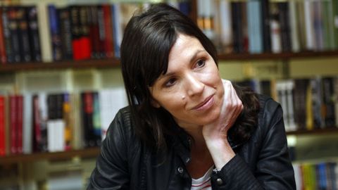 Rachel Cusk