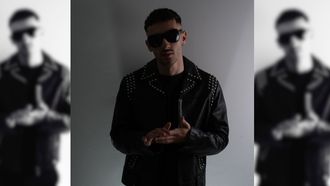 El cantante C Mar� que act�a este lunes en las fiestas de A Peregrina