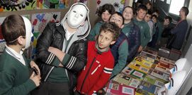 Los m�s j�venes disfrutaron de una ma�ana repleta de actividades