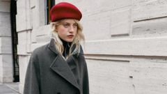 Uno de los sombreros de nueva colecci�n de Zara