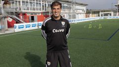Simn Lamas, nuevo entrenador del Bergan