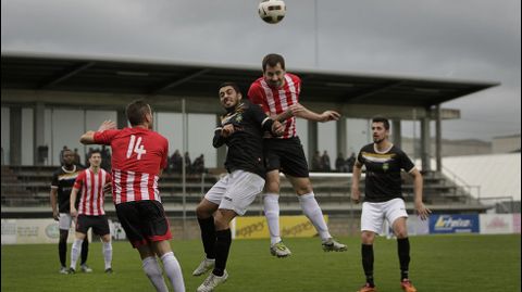 Atlético Arteixo - Dorneda (3-0)