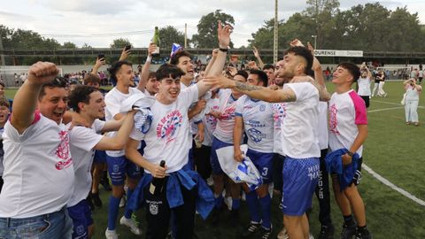 El Velle logró un laborioso ascenso para regresar a Preferente