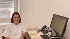 La charla correr� a cargo de la dietista y nutricionista Olga Vec�n de la Fuente, que trabaja en el centro de salud de Chantada