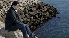 David Fern�ndez Abella lider� la b�squeda de restos de la �Ragazzona� en Ferrol 