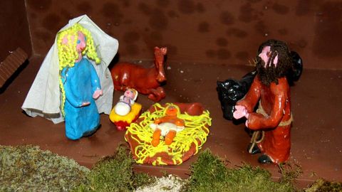 Los mejores belenes de Ourense