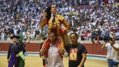 Las imgenes del segundo festejo de la feria taurina de Pontevedra