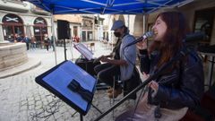 Los Tardeos empezaron a animar el verano de Lugo hace a�os