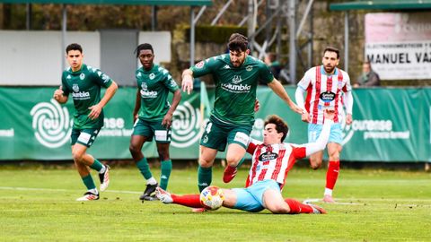 Los carballi&ntilde;eses afrontan su segundo derbi consecutivo
