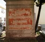 Un monolito en San Amaro recuerda a las v�ctimas.<span lang= es-es > </span>