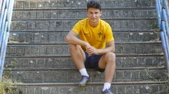 Aitor Pascual todav�a tiene 17 a�os