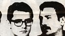 Imagen de archivo del 1973 de los etarras Ignacio Prez Beotegui (Wilson) y Juan Bautista Eizaguirre Santiesteban (Zigor). Este ltimo ser ahora trasladado de la prisin de Teixeiro a una crcel asturiana