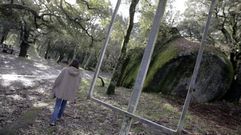 Chequeo al �rea recreativa de San Mamede�