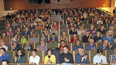 Auditorio municipal de Vigo