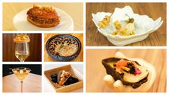 Las tapas que se presentan al concurso